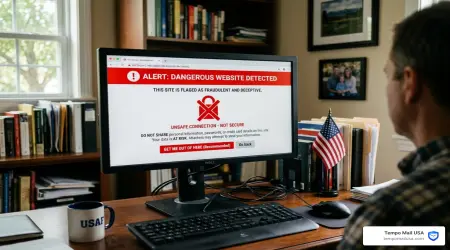Usclaimregistry com Legit or Not Warning Signs