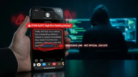 txdmv.org Scam Alert: Fake DMV Texts, Red Flags & How to Stay Safe