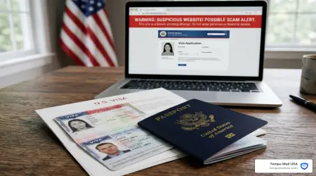 uspassportandvisa.org Scam or Legit? Read Before Paying