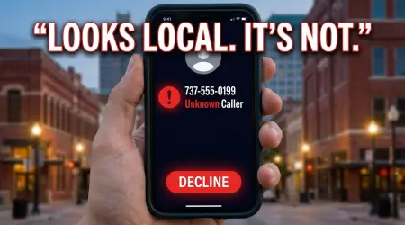 737 Area Code Scam: Is That Call Safe or a Fraud?
