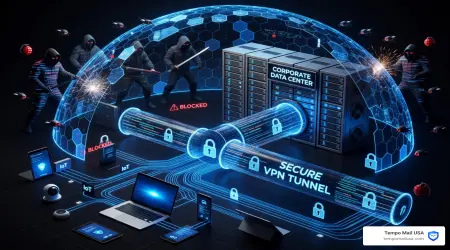 Corporate VPN Data Protection: Why Every Business Device Needs It