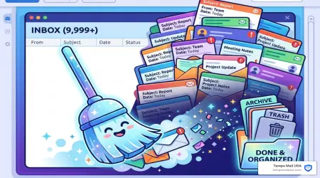Internxt Temp Mail: Privacy Tool or Risk?