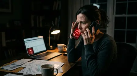 Tax Abatement Scam Calls Warning Signs and Protection