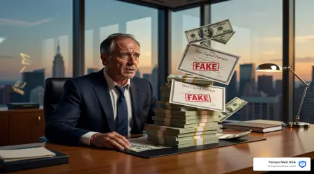 What Is a Ponzi Scam? Definition, Examples, Red Flags & How to Spot One