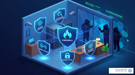 Network Security Software for Small Businesses: Best Tools & Protection Guide