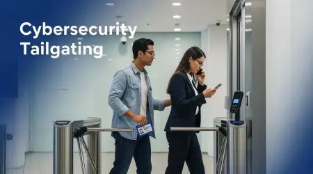 Employee Training for Tailgating Awareness in Cyber Security