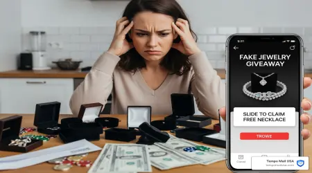 Slide Jewelry Scam Explained: Hidden Subscription Trap & Charges