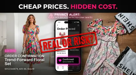 Shein Scam? Truth About Cheap Prices, Data Risks & Real Reviews