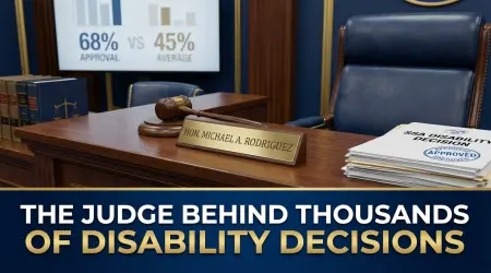 Judge Michael Rodriguez New York: SSA ALJ Profile, Stats & Role