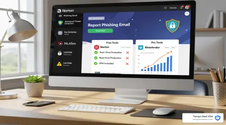 Best Phishing Reporting Tool Guide: Free & Pro Options Compared