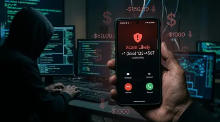 Scam Number Lookup: Check Unknown Calls Before You Answer
