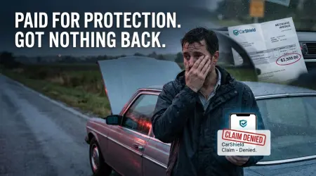 Is CarShield a Scam? $10M FTC Fine, Complaints & Real Truth
