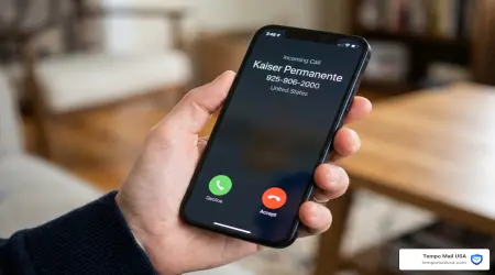 Kaiser Permanente Scam Warning Signs and Prevention