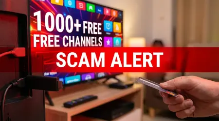 Flixy TV Stick Scam: Fake Streaming Device Exposed