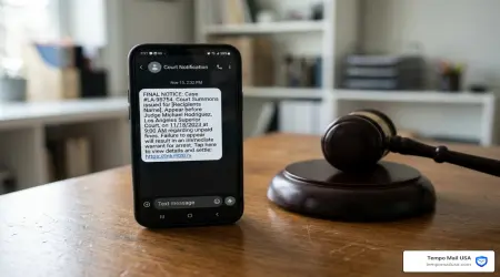 Judge Michael Rodriguez Los Angeles Scam Alert