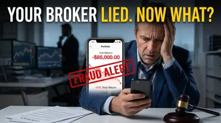 Investment Fraud Lawyer: Recover Your Money Before It’s Too Late