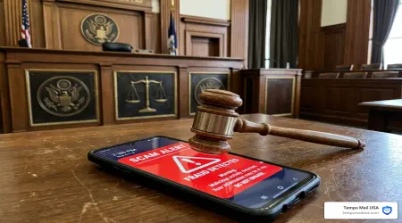 Judge Michael Rodriguez Columbus Ohio Scam Alert