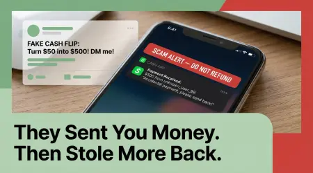 Cash App Scam Alert: 7 Tricks Draining Accounts Right Now