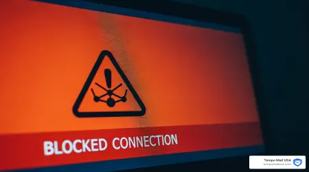 How to Fix 'You've Been Blocked by Network Security' Without IT