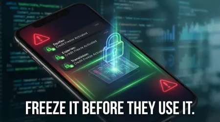 How to Freeze Your Credit After Identity Theft (Step-by-Step Guide)