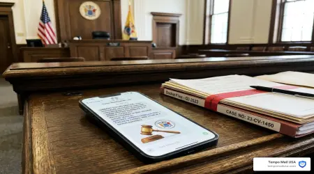 Judge Michael Rodriguez NJ Scam Warning