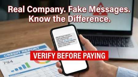 MRS BPO Scam or Legit? Debt Texts, Complaints & Warning Signs