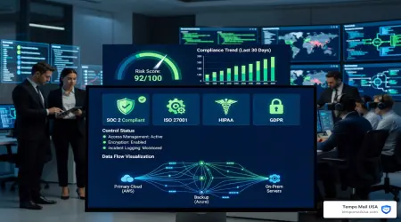 Cybersecurity Compliance Software: Best Tools to Automate Audits