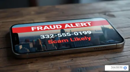 Area Code 332 Scam: Is a 332 Call Safe or Fraud?