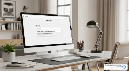 How to Use a Fake Sign Up Email for Every Web Form