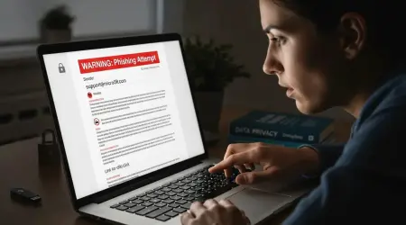 What Is a Phishing Scam? Protect Yourself from Online Fraud