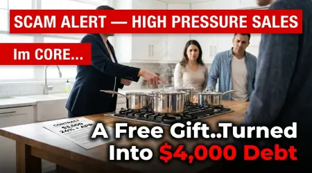 Royal Prestige Scam Exposed: Truth About Cookware Sales Tactics