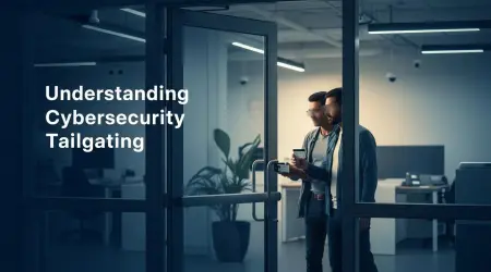 What Is Tailgating in Cyber Security? Key Risks Explained