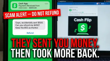Cash App Scams Explained: How They Work & How to Stay Safe