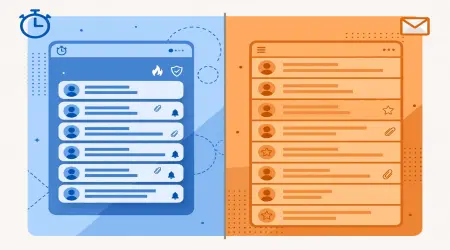 Temp Mail vs Gmail: When to Use Each (2026 Guide)