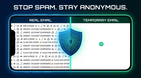 Temporary Email USA: Stop Spam, Phishing & Data Leaks Instantly