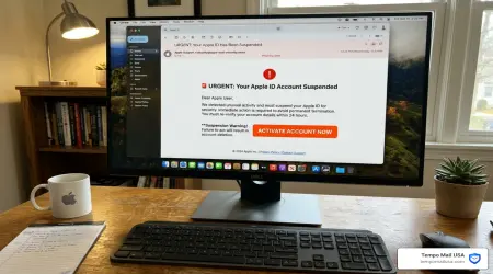 Apple ID Phishing Scam: 5 Signs You’re Being Hacked
