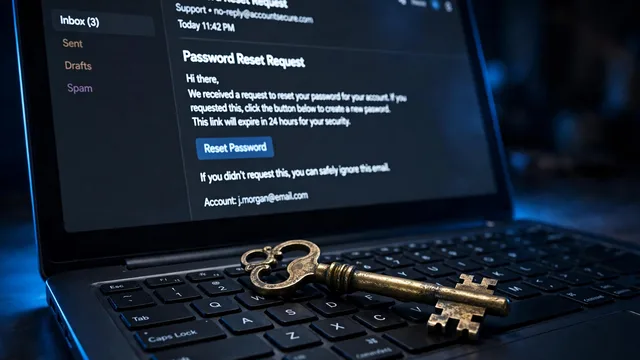 Your Email Is the Master Key: Why Attackers Target Your Inbox Before Your Bank