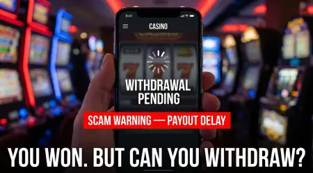 Winnita Casino Scam? Real Player Complaints, Withdrawals & Truth