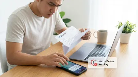 CCSPayment Scam or Legit? How to Spot Fake Debt Notices Fast