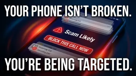 How to Block Scam Likely Calls: Stop Spam Calls Fast
