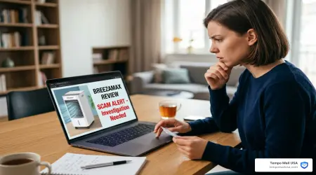 BreezaMax Scam Warning Before You Buy