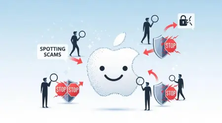 Apple Security Alert Scam: Protect Your Personal Information