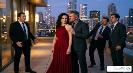 Three Ex Husbands One Scam Plot and Where to Watch