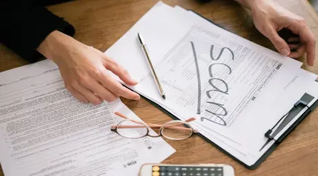 Tax Abatement Scam Calls: IRS Phone Scam Warning & How to Stay Safe