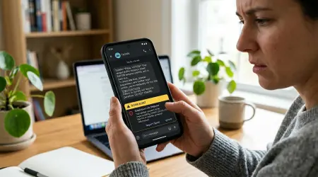 TxDMV Scam Text Alert: Is txdmv.org Real or Fake? What to Do Now