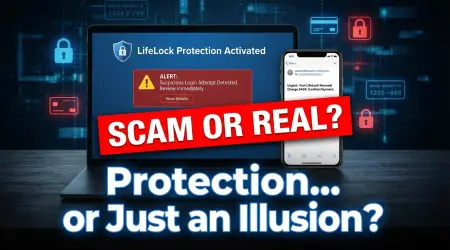 Is LifeLock a Scam? Truth About Reviews, FTC Fines & Hidden Issues