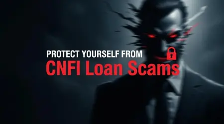 CNFI USA Loan Text Scam: What You Need to Know