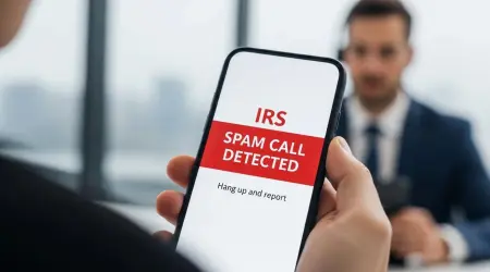 Stop US Tax Consultants Spam Calls: Effective Solutions