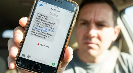 Tx DMV Scam Text Explained: How It Works & Red Flags to Avoid