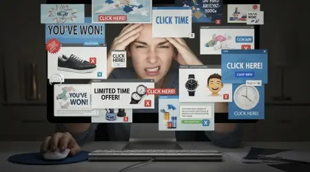 What Can Malicious Adware Do? Key Threats Explained